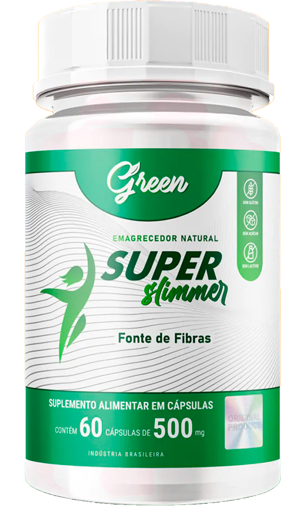 Super Green Slimmer
