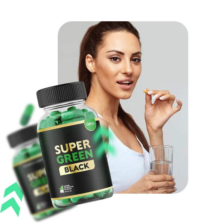 Super Green Slimmer
